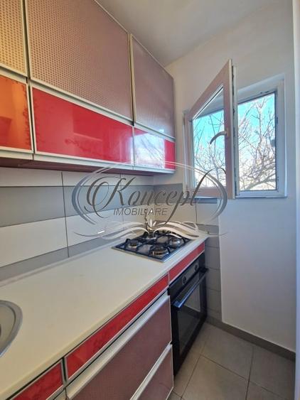 Garsoniera finisata in zona Expo Transilvania - 4