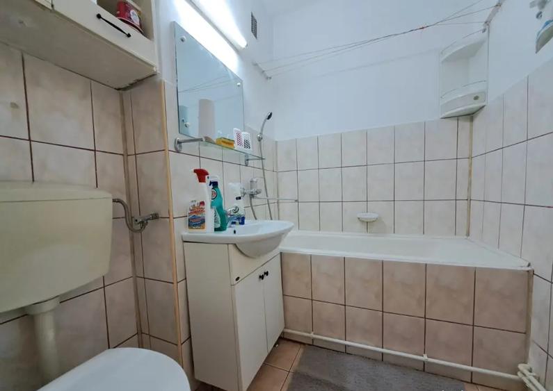 Garsoniera Tatara?i Vasile Lupu (Flora), centrala, mobilata, 30,51 mp 55.900 eur - 3