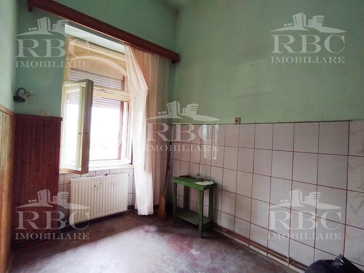 De vânzare apartament 1 cameră lângă podul  Horea - 11