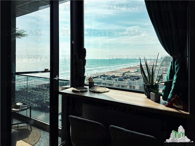 STUDIO VEDERE FRONTALA LA MARE COMPLEX STEFAN BUILDING MAMAIA - 19