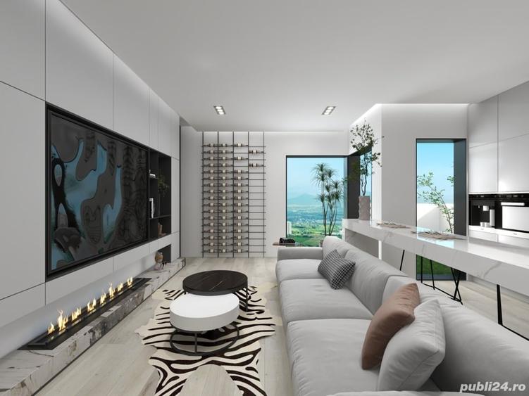 Apartament NOU cu 2 camere - Torontalului, Timisoara - 1