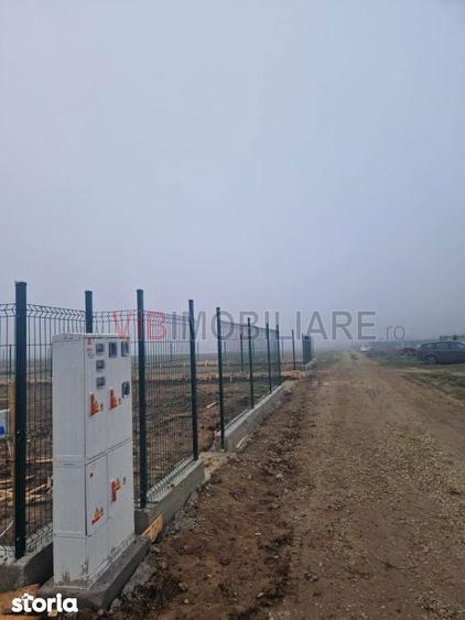 Izvorani Teren construibil imediat 500 mp utilita?i pe teren - 5