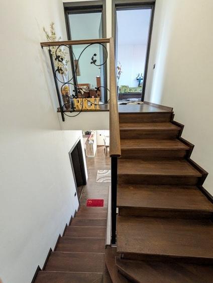 Casa 4 camere Baneasa | 0 comision | Duplex | 120mp | Teren 190mp | Metrou - 11