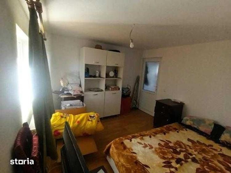 Casă cu 2 camere cu Teren 85 Mp în Central