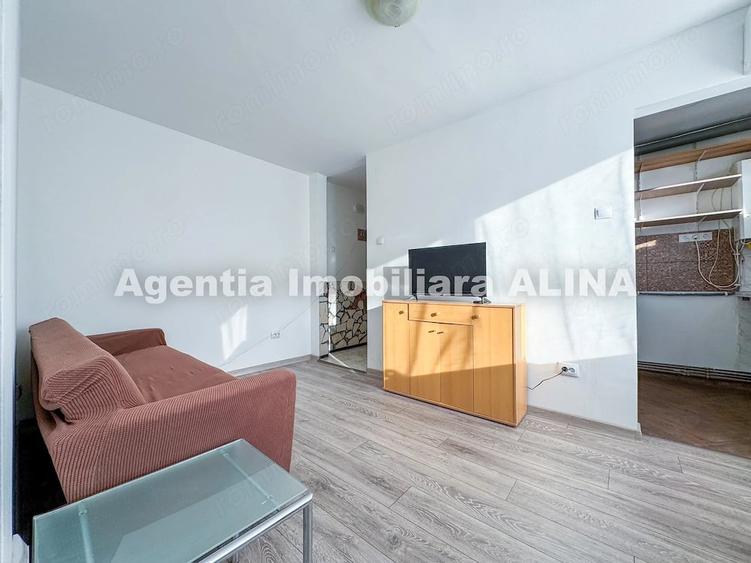 Apartament cu 2 camere semidecomandat în Dacia