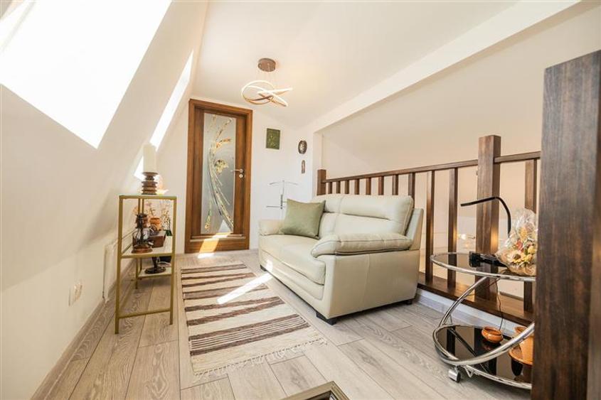 Casă individuală cu 4 camere cu Teren 228 Mp în Bartolomeu