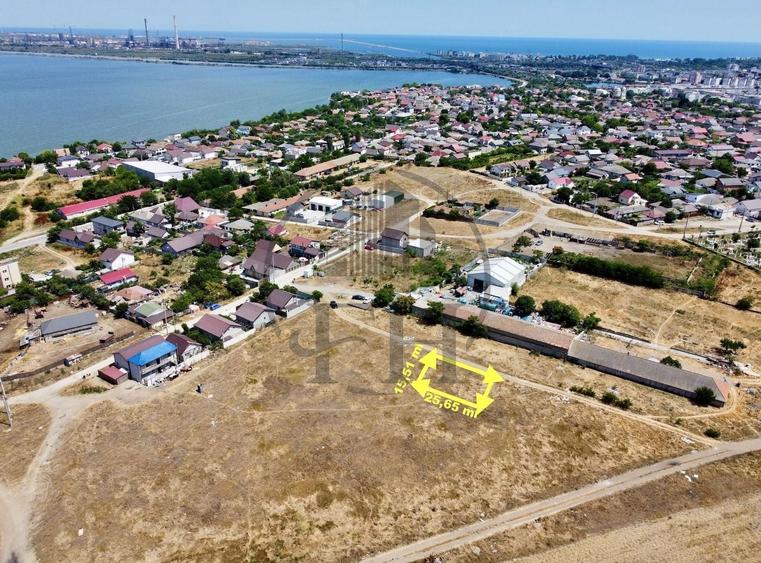 Teren Construcții intravilan de 400 mp, în Nord