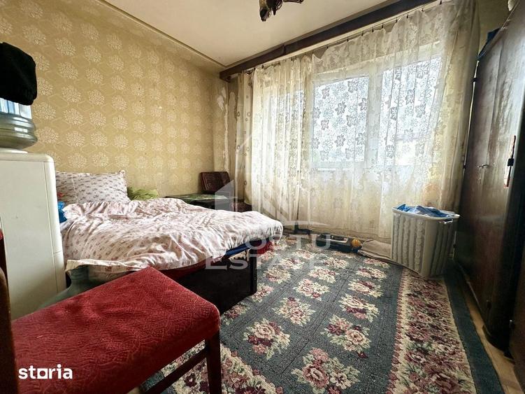 Apartament cu 2 camere semidecomandat în Dâmbovița