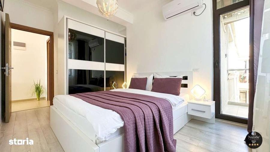 Apartament cu 3 camere în Central