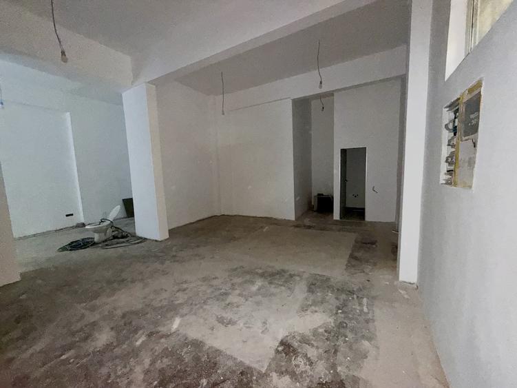 Spațiu comercial, de 87.180000305176 mp, în Doamna Ghica