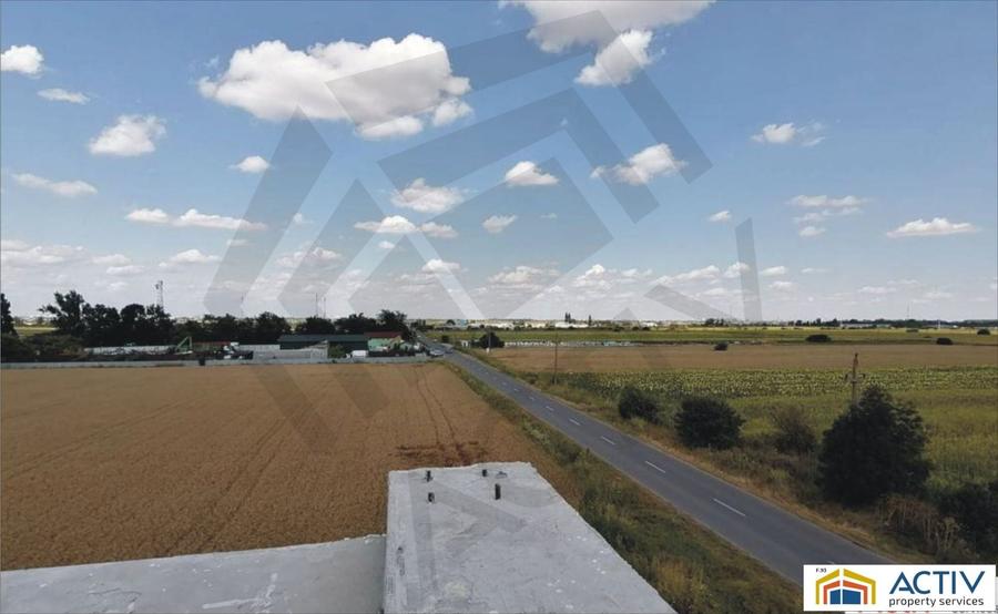 Spațiu industrial, de 1,400 mp, în Măgurele