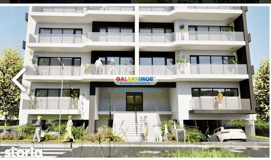 Apartament cu 3 camere în 13 Septembrie