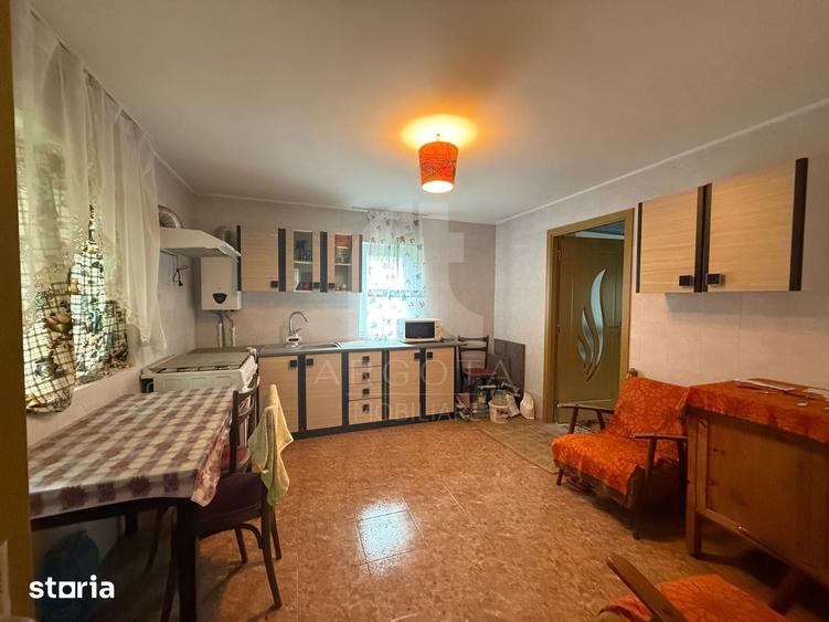 Casă cu 4 camere cu Teren 4075 Mp în Cotu Ciorii