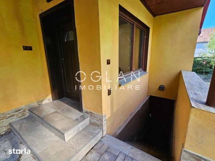 Casa single, 109 mp, 4 camere, zona Centru- malul Cibinului - 6
