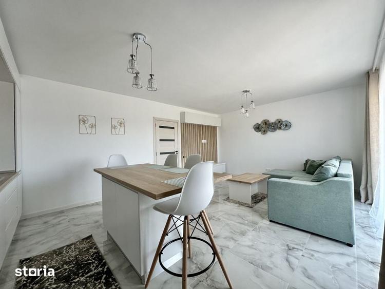 Apartament 2 camere, Gheorgheni, garaj, strada Soporului - Mon Jardin - 9