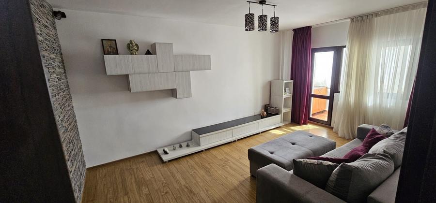 Apartament cu 2 camere decomandat în 9 Mai
