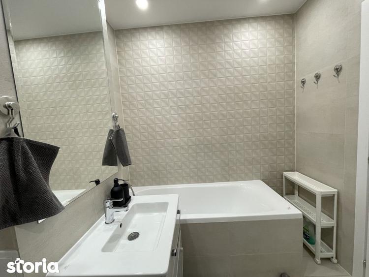 Garsonieră decomandată, mobilată în Theodor Pallady