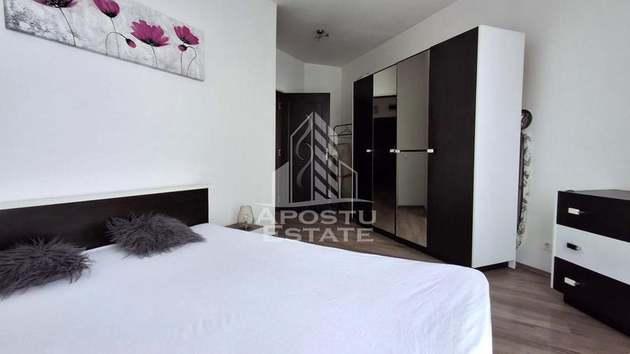 Apartament cu 2 camere decomandat, mobilat în Banu Mărăcine