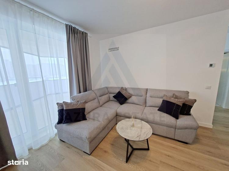 Apartament cu 2 camere în Central