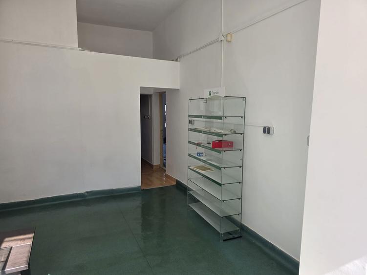 Spațiu comercial, de 62 mp, în Cârciumărești