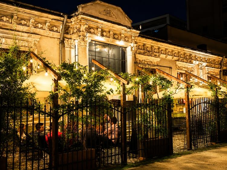 Casă ideală pentru restaurant, cafenea, bistro sau pub | Central - 6