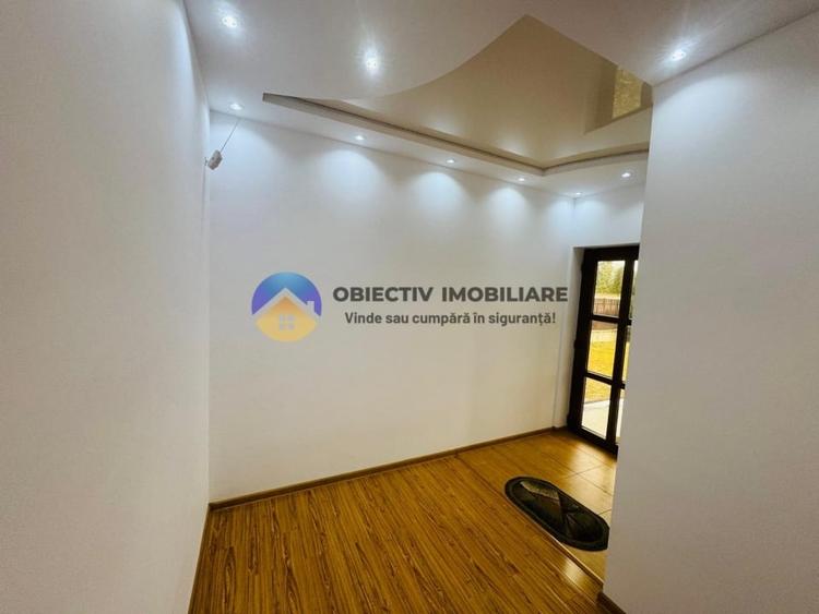 Casă individuală cu 5 camere cu Teren 500 Mp în 1 Mai