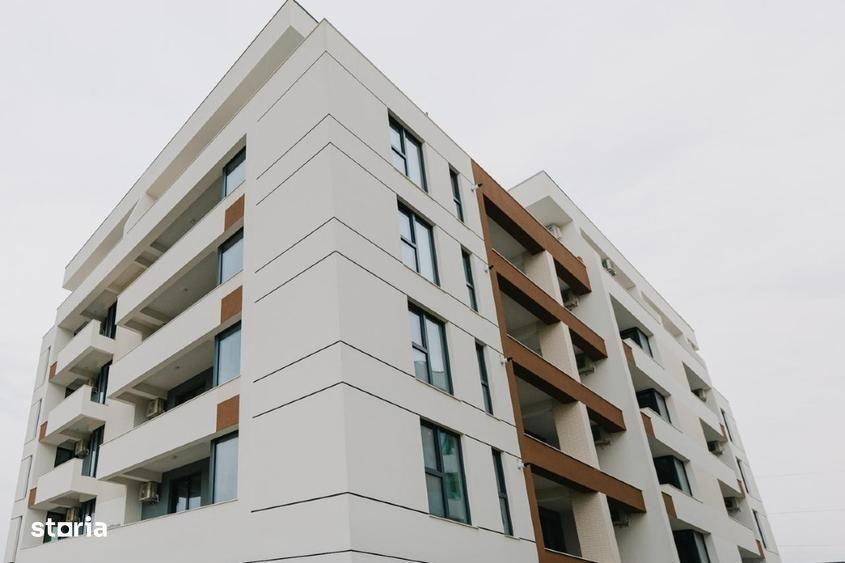 Apartament cu 2 camere în Torontalului
