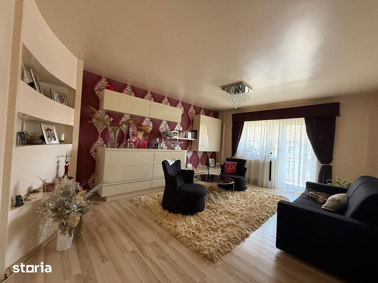Apartament cu 2 camere decomandat în Carpați 2