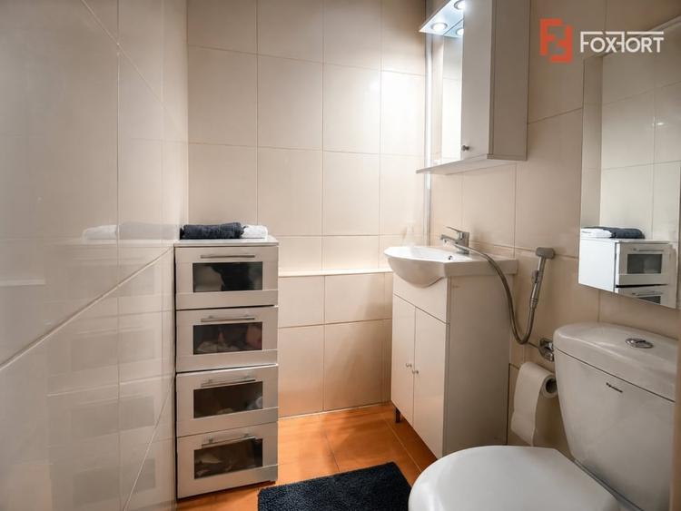 COMISION 0% Apartament cu 3 camere pe doua niveluri Girocului - V8755 - 15