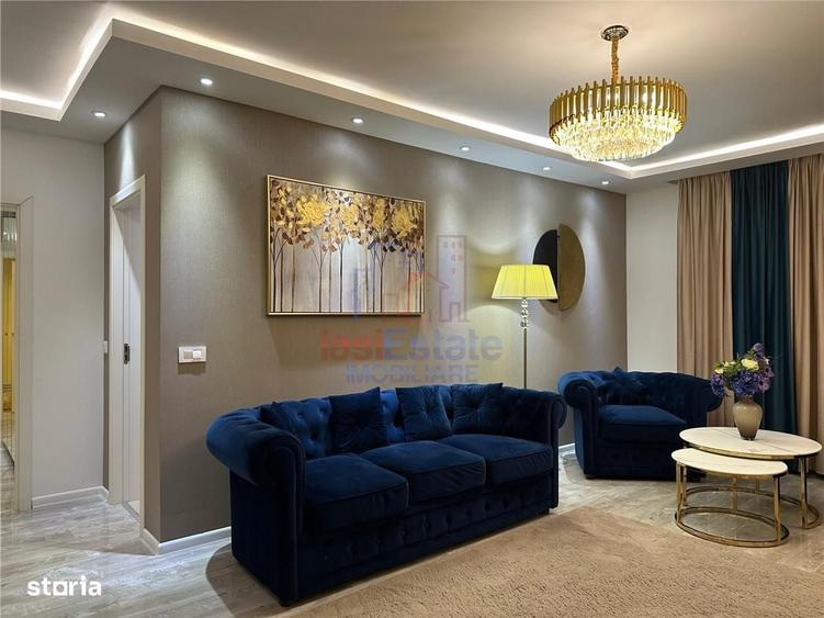 Apartament cu 3 camere decomandat în Albești