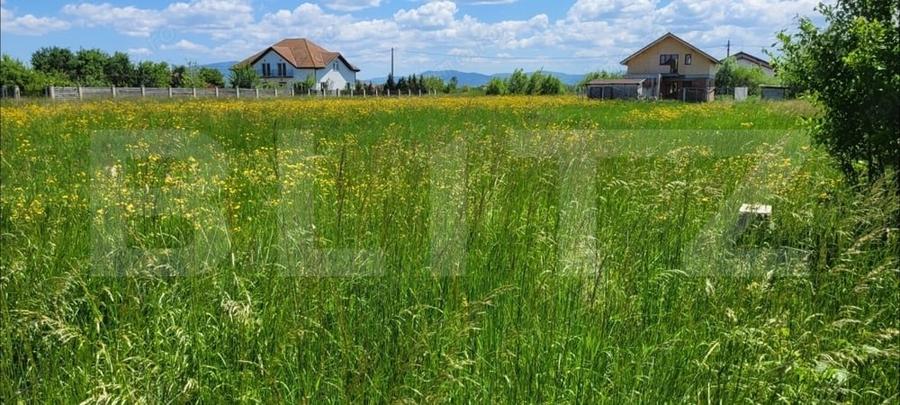 Teren Construcții intravilan de 5700 mp, în Hărman
