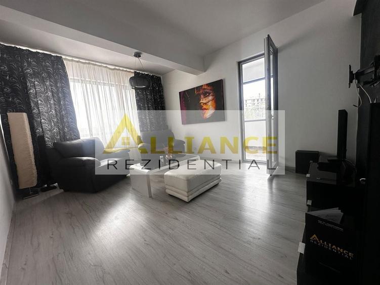 Apartament cu 3 camere decomandat în Berceni