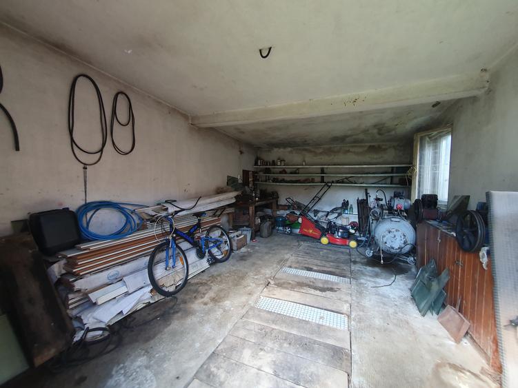Casă individuală cu 4 camere cu Teren 1400 Mp în Baciu