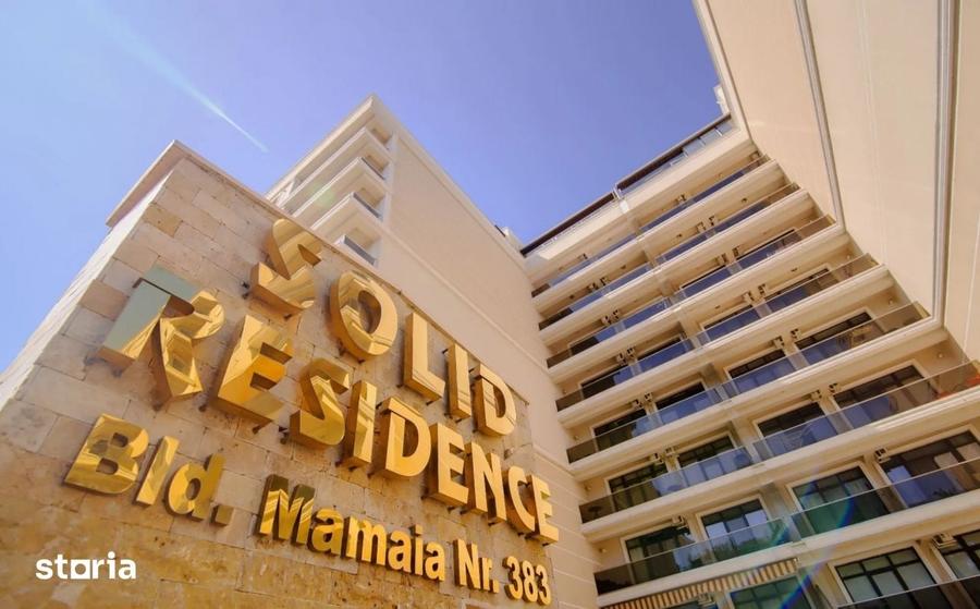 Apartament cu 4 camere în City Park Mall
