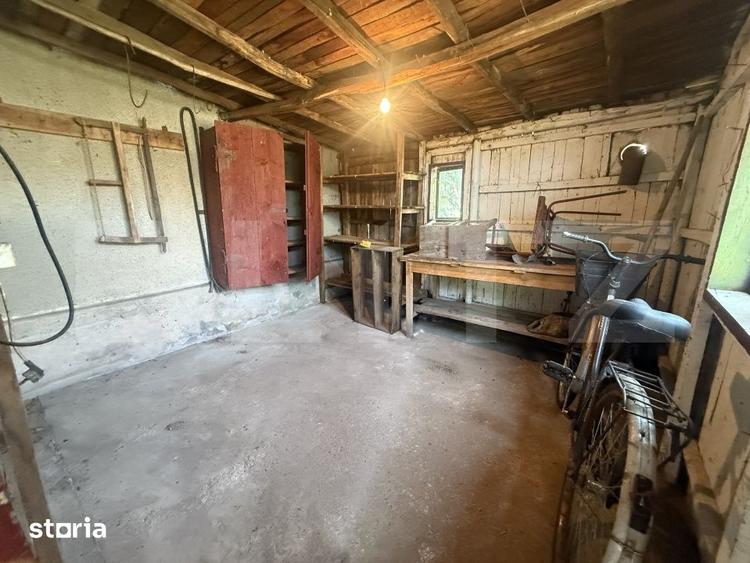 Casa de vanzare, 106 mp, teren 1.677 mp, sat Magura, comuna Hulubesti - 11