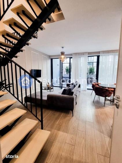 Apartament cu 3 camere în Herăstrău