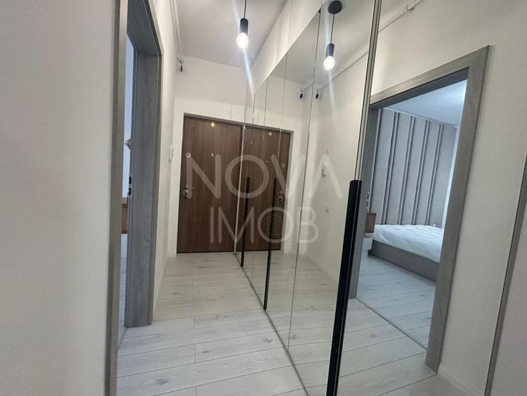 Apartament cu 2 camere decomandat, mobilat în Arhitecților - Calea Cisnădiei