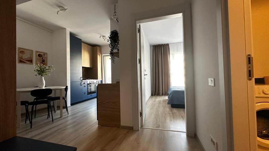 Apartament cu 2 camere decomandat în Berceni