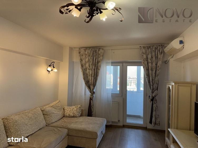 Apartament cu 2 camere decomandat în Centrul Istoric