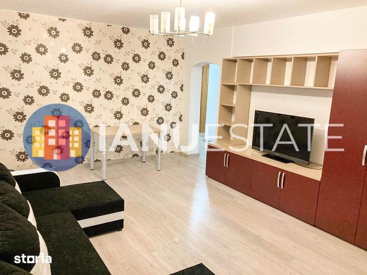 Apartament cu 3 camere decomandat, mobilat în Drumul Taberei