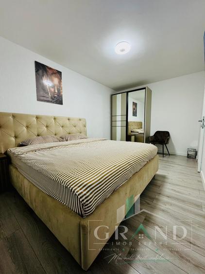 Apartament cu 3 camere decomandat, mobilat în Mănăștur