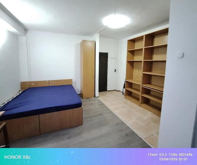 Garsonieră semidecomandată în Tătărași