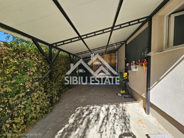 Apartament cu 3 camere decomandat, mobilat în Arhitecților - Calea Cisnădiei