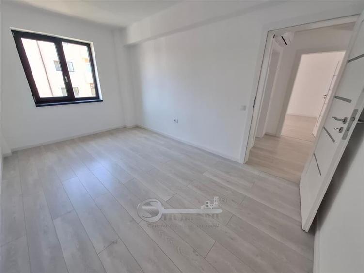 Apartament cu 3 camere decomandat în Popas Păcurari