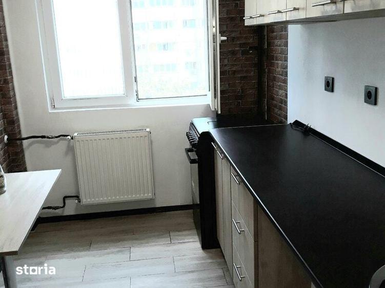 Apartament cu 2 camere semidecomandat în Fundeni