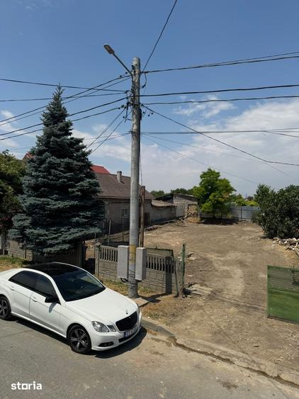Teren de 486 mp, în Central