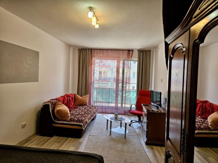 Apartament cu 1 camere de închiriat, loc de parcare, bloc nou - 2