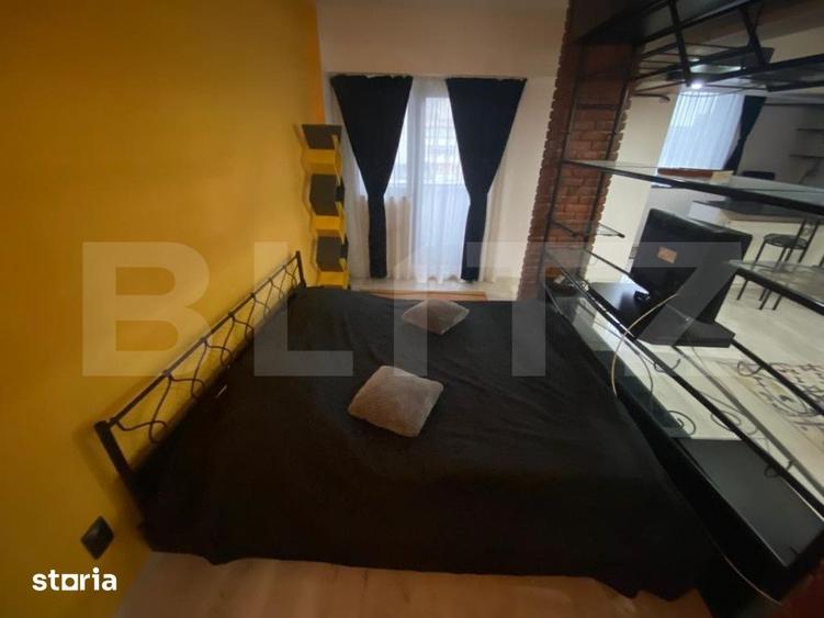 Apartament cu 2 camere în Calea București