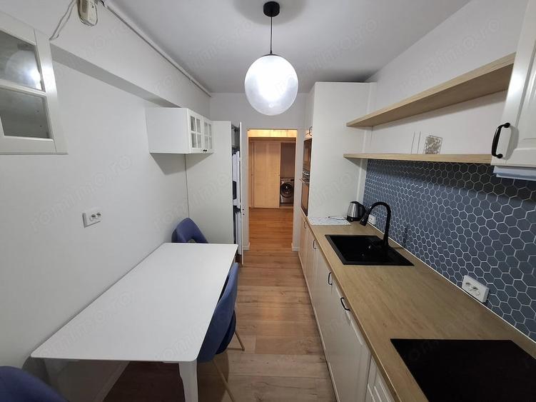 Apartament cu 2 camere decomandat în Nord