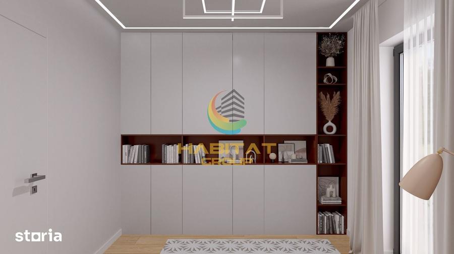 Vanzare apartament 3 camere - NOU - Biserica Antim - 5